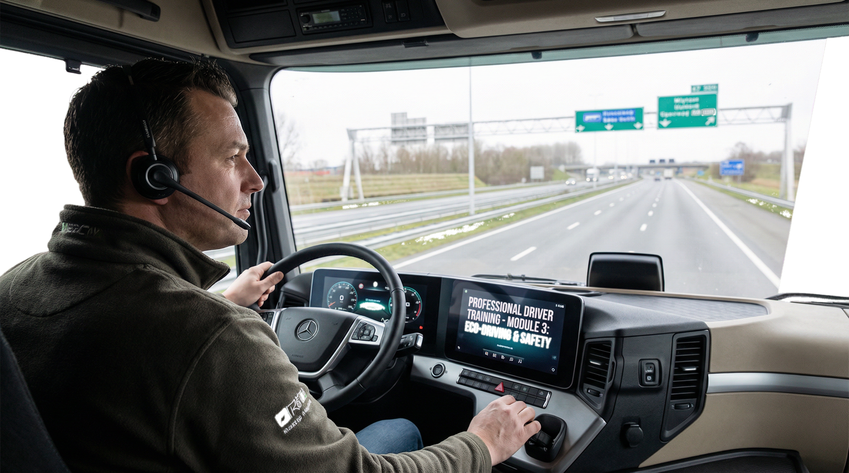 Code 95 Cursus Haarlem