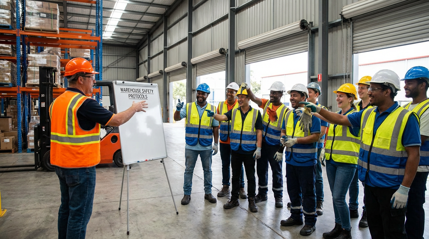 Incompany Training op locatie