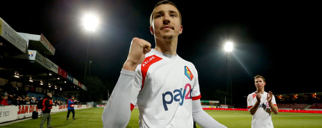 Telstar Player Action